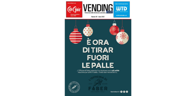 Rivista Vending News – Leggi il numero 49