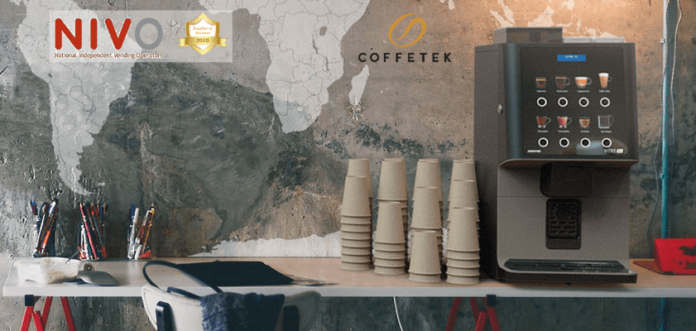 AZKOYEN COFFETEK PREMIO 842 VENDING NEWS