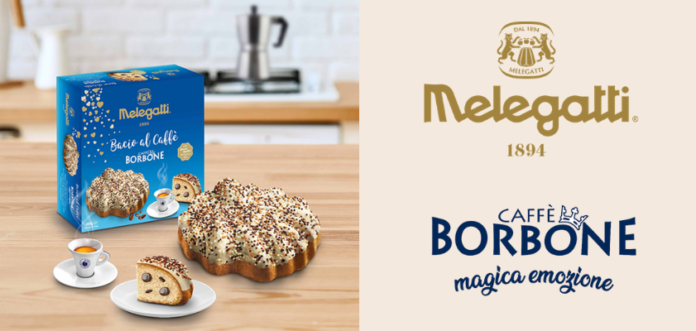 BACIO AL CAFFE MELEGATTI BORBONE 842 VENDING NEWS