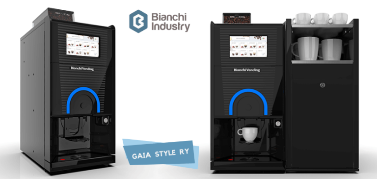 Who wants more style? Bianchi Industry ridisegna il break in ufficio con Gaia Style Ry