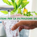 Bonus per l’installazione di sistemi di filtrazione dell’acqua anche per le attività