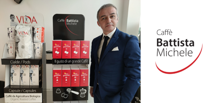 CAFFE BATTISTA NAPOLETANO 842 VENDING NEWS