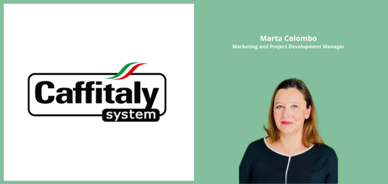 Caffitaly: Marta Colombo nuovo Marketing and Project Development Manager
