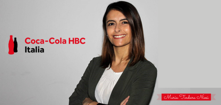 Con la nomina di Maria Tindara Niosi cresce la quota rosa in Coca-Cola HBC Italia