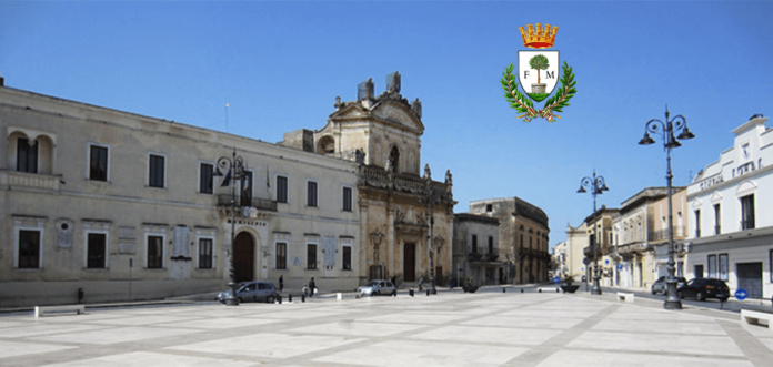 Comune Manduria 842 vending news