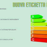 Il 1° marzo entra in vigore la nuova etichettatura energetica per i d.a. refrigerati