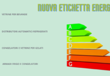 Il 1° marzo entra in vigore la nuova etichettatura energetica per i d.a. refrigerati