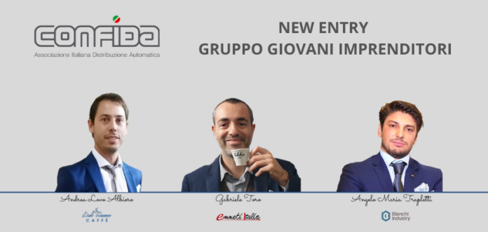 CONFIDA GRUPPO GIOVANI IMPRENDITORI 842 VENDING NEWS