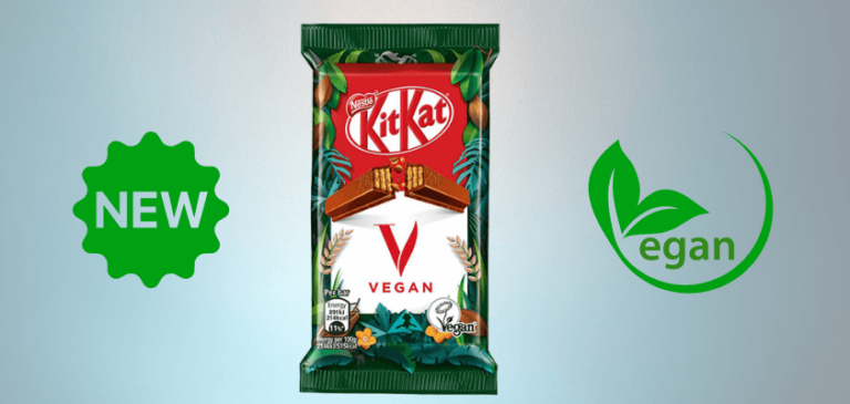 Nestlé sfida il mercato e lancia la versione vegana del celebrato KitKat