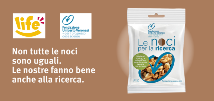 LIFE NOCI PER LA RICERCA 842 VENDING NEWS
