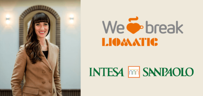 LIOMATIC INTESA SAN PAOLO 842 VENDING NEWS (1)
