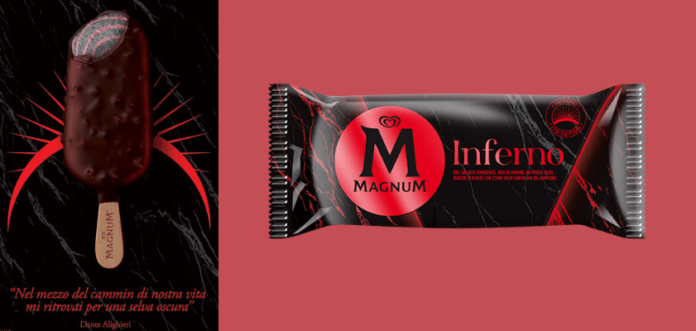 MAGNUM INFERNO 842 VENDING NEWS