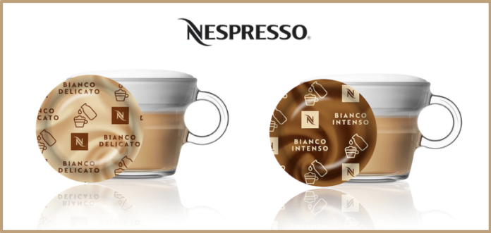 NESPRESSO PROFESSIONAL BIANCO 842 VENDING NEWS