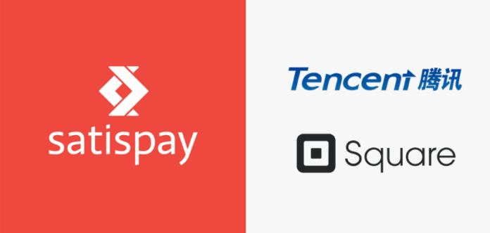 SATISPAY TENCENT SQUARE 842 VENDING NEWS