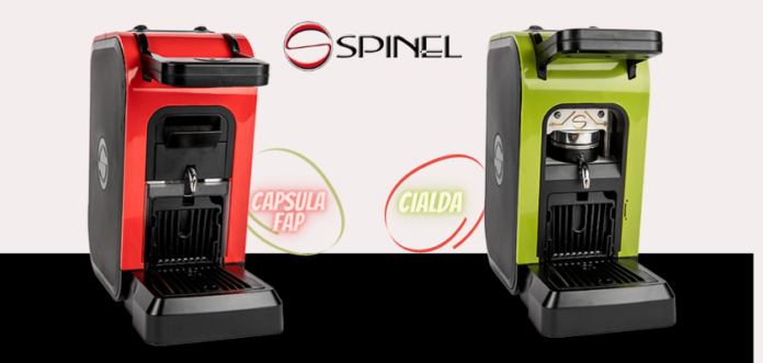 SPINEL CIAO CAPSULA 842 VENDING NEWS