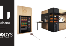 Un progetto italiano nel Regno Unito: The Pod, la caffetteria con le vending machine