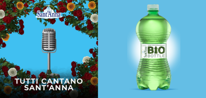 ACQUA SANT'ANNA SPOTIFY 842 VENDING NEWS