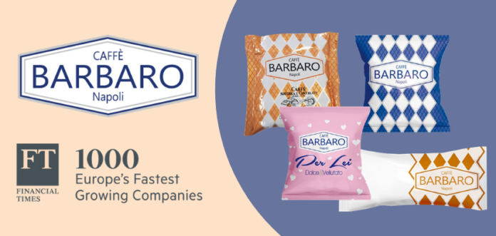 BARBARO FINANCIAL TIMES 842 VENDING NEWS
