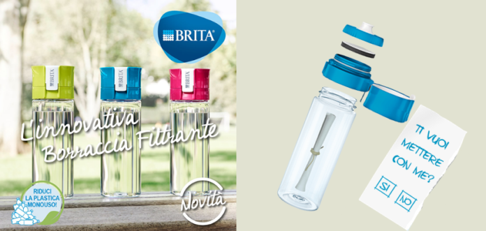 BRITA BORRACCIA FILTRANTE 842 VENDING NEWS
