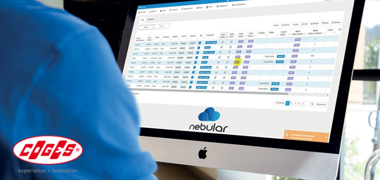 Coges lancia un aggiornamento della connettività da remoto di Nebular Coges lancia un aggiornamento della connettività da remoto di Nebular