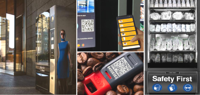 CORRIERE DELLA SERA 842 VENDING NEWS