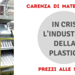 Materie prime plastiche carenti e prezzi alle stelle. L’allarme dell’industria italiana