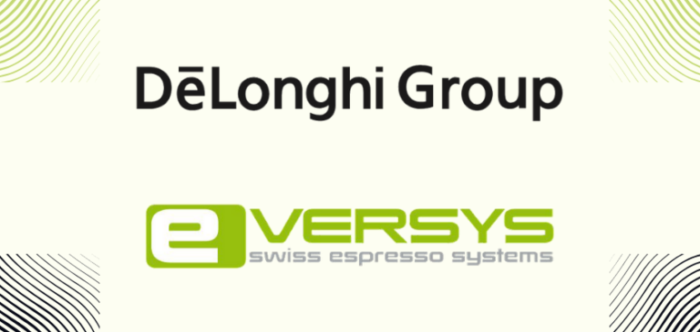 De’ Longhi completa l’acquisizione della svizzera Eversys – macchine per caffè