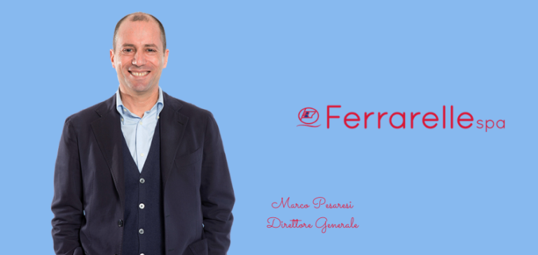Marco Pesaresi è il nuovo Direttore Generale di Ferrarelle SpA