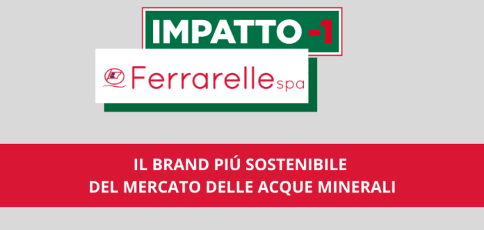 FERRARELLE SOSTENIBILE 842 VENDING NEWS