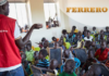 Ferrero. Cacao 100% sostenibile e rinnovata partnership con Save the Children