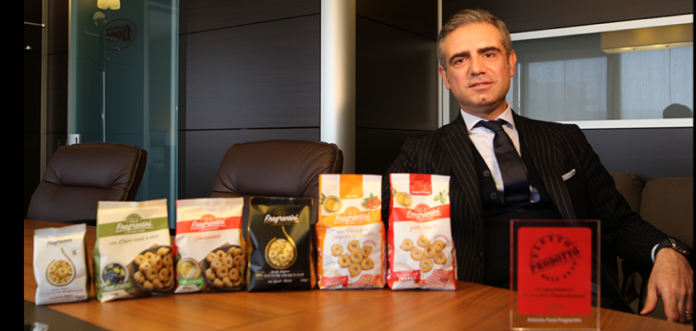 I FRAGANTINI ANTONIO FIORE 842 VENDING NEWS