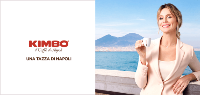 KIMBO SPOT UNA TAZZA DI NAPOLI 842 VENDING NEWS