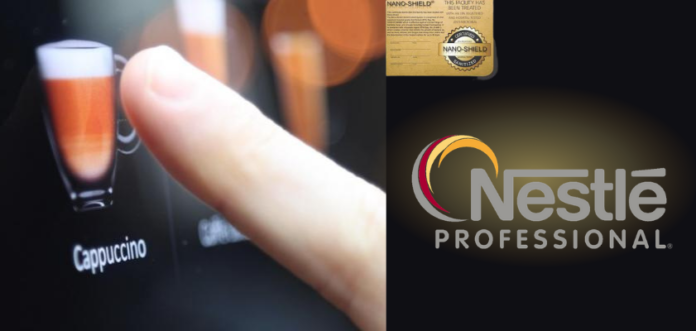 NESTLE PROFESSIONAL PELLICOLA 842 VENDING NEWS