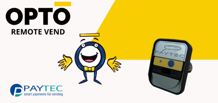 OPTO REMOTE VEND 842 VENDING NEWS