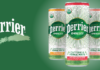 Perrier Energize, l’energy drink firmato dal famoso brand delle acque minerali