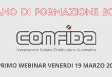 Piano di formazione CONFIDA 2021. Al via il primo corso