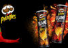 Pringles lancia Flame, una nuova deliziosa linea di prodotto dal gusto piccante