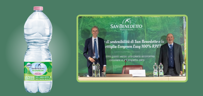 SAN BENEDETTO RPET 842 VENDING NEWS