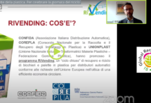 Il progetto virtuoso RiVending al webinar per la Giornata Mondiale del Riciclo