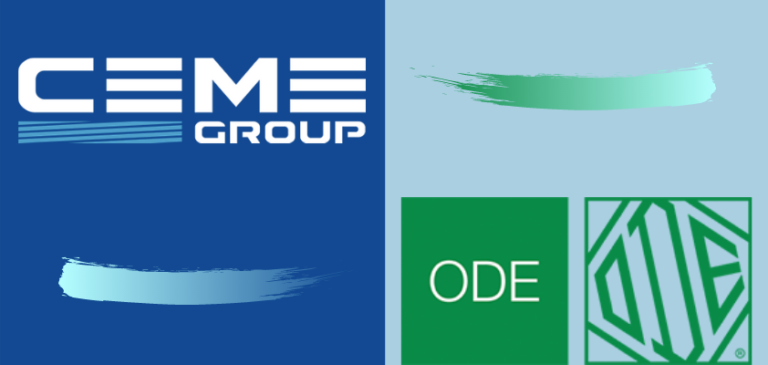 Con l’acquisizione del gruppo ODE, CEME rafforza la leadership di mercato