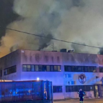Incendio alla torrefazione UNALTRO CAFFÈ: “Siamo pronti a ripartire!”