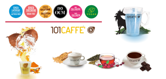 101CAFFE LINEA BENESSERE 842 VENDING NEWS