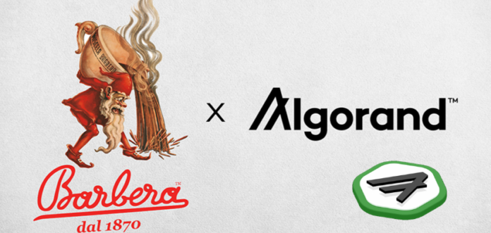 BARBERA ALGORAND 842 VENDING NEWS