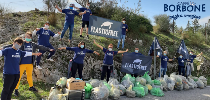 BORBONE PLASTIC FREE 842 VENDING NEWS