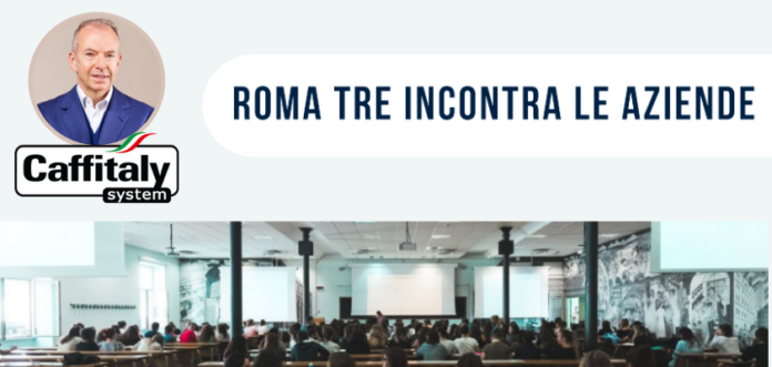 CAFFITALY ROMA TRE 842 VENDING NEWS