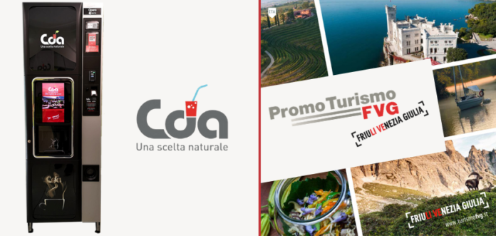 CDA FRIULI TURISMO 842 VENDING NEWS