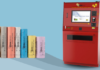 Coinmat. Il distributore automatico di rotoli di spiccioli arriva in banca