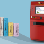 Coinmat. Il distributore automatico di rotoli di spiccioli arriva in banca