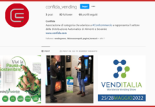 CONFIDA apre un account Instagram, social media in grande crescita
