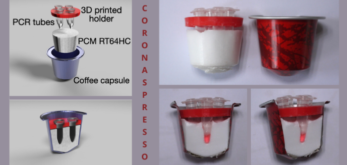 CORONASPRESSO 842 VENDING NEWS